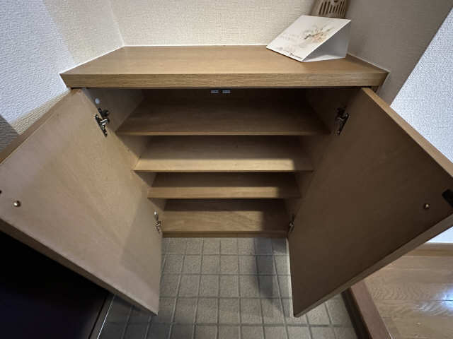 シューズBOX