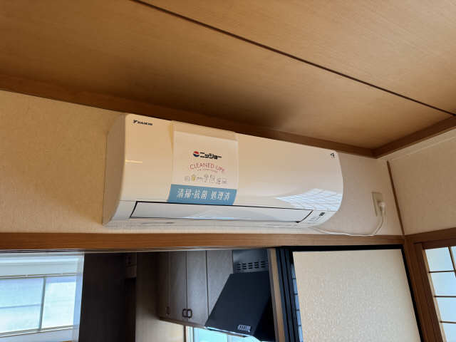 エアコン
