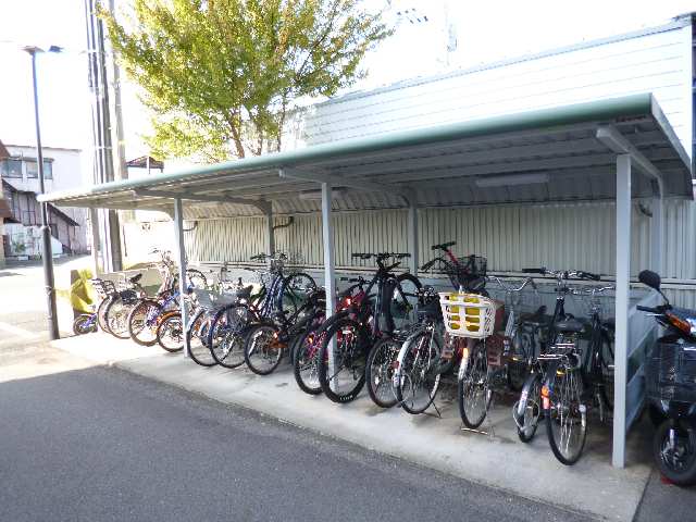 自転車置場