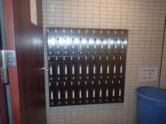 郵便ポスト