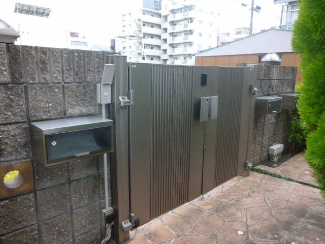 門扉