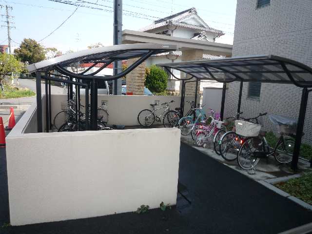 自転車置場