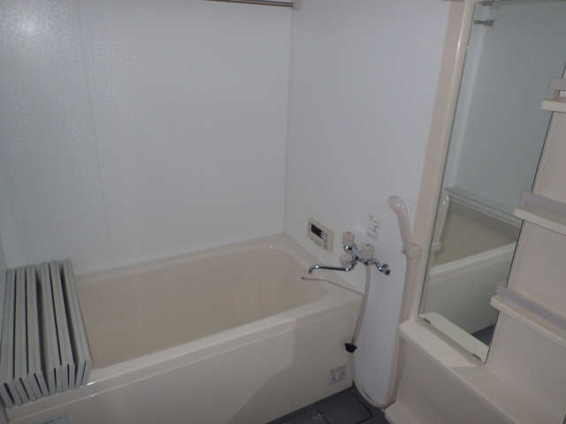 クリスタルステージ 2階 浴室