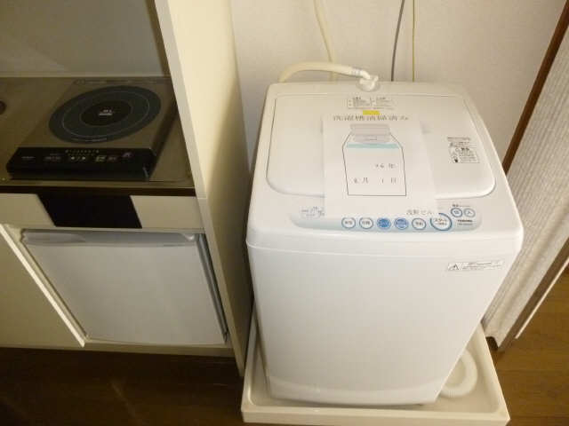 ＡＳＡＮＯ　Ⅱ 4階 洗濯機