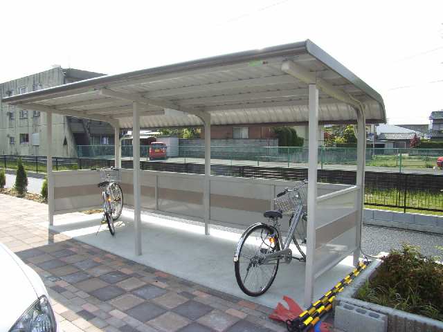 自転車置場