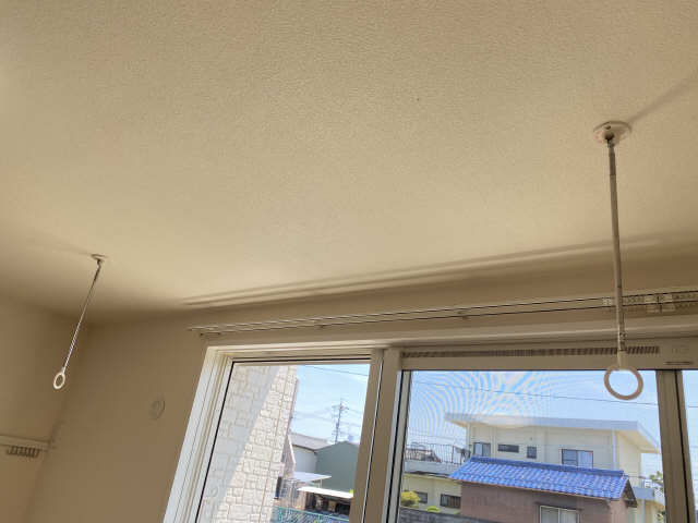 室内用物干