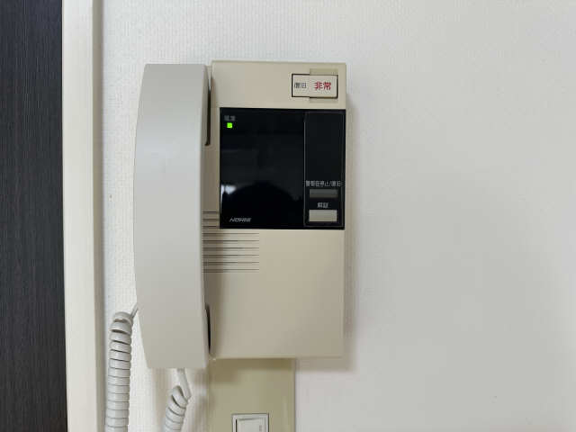 インターホン