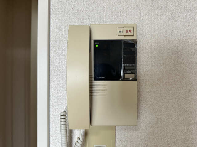 インターホン
