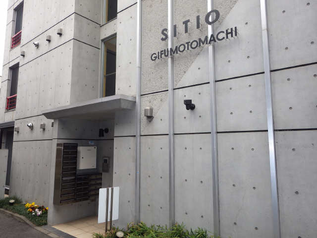 SITIO GIFU MOTOMACHI 2階 エントランス