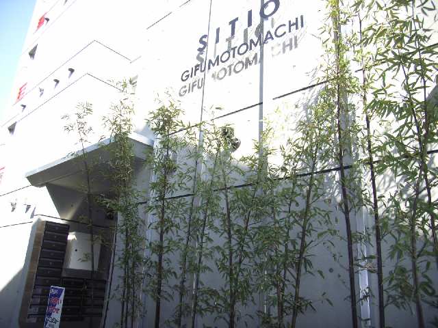 SITIO GIFU MOTOMACHI 2階 外観