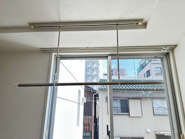 室内物干し