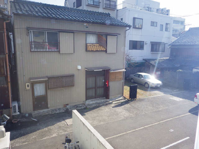 SITIO GIFU MOTOMACHI 2階 眺望