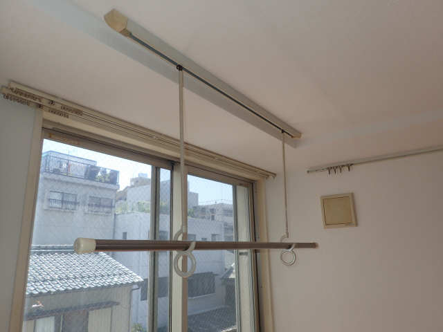 室内物干し
