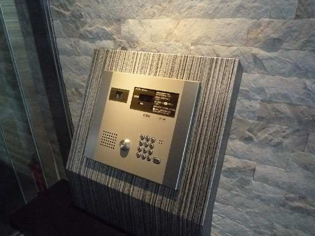 オートロック