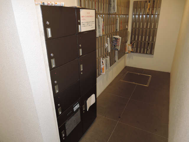 宅配ＢＯＸ