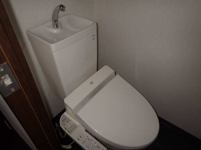 Ｃａｓｔｌｅ　Ｈｉｌｌｓ柳ヶ瀬 13階 WC