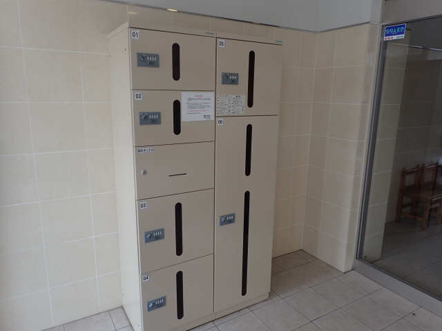 宅配ＢＯＸ