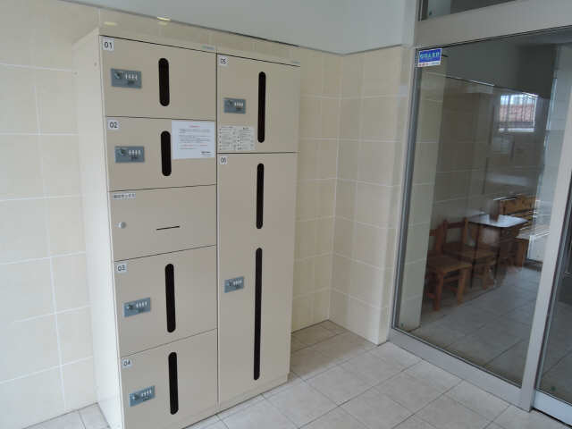 宅配BOX