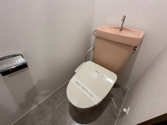 ＫＳ・ＢＵＩＬＤ 3階 WC