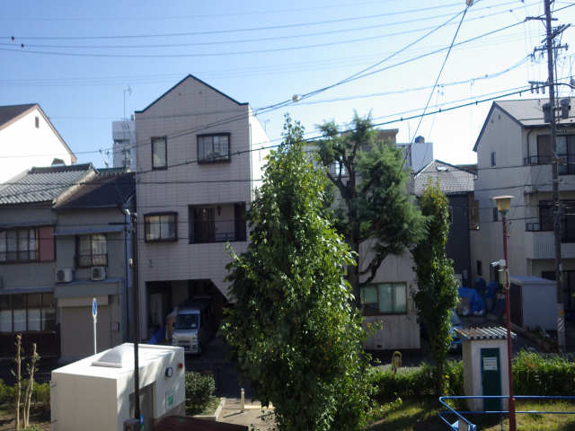 眺望