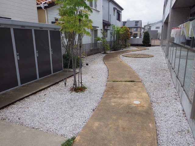 共有部分