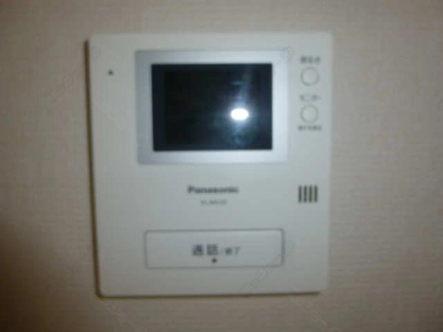 モニター付インターホン
