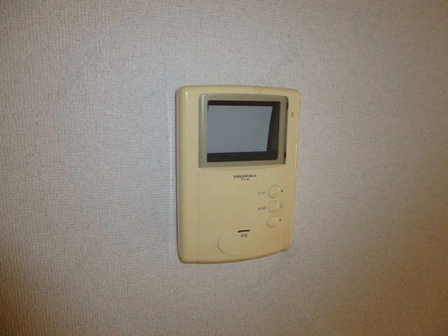 モニター付インターホン