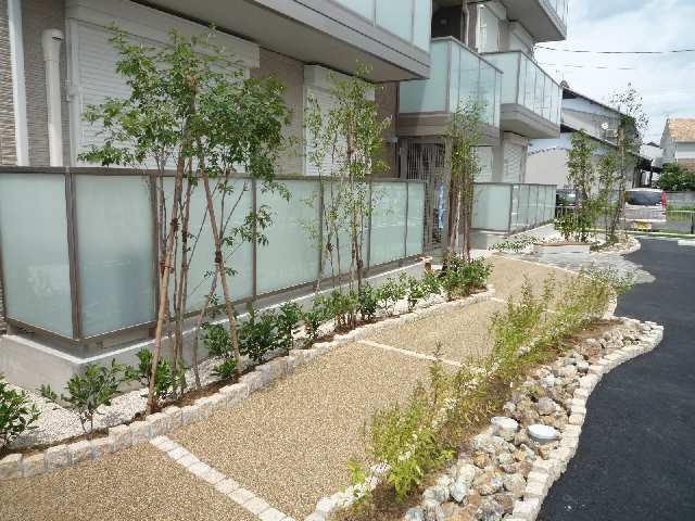 外構