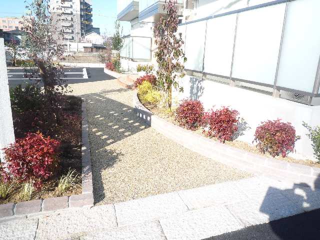アプローチ