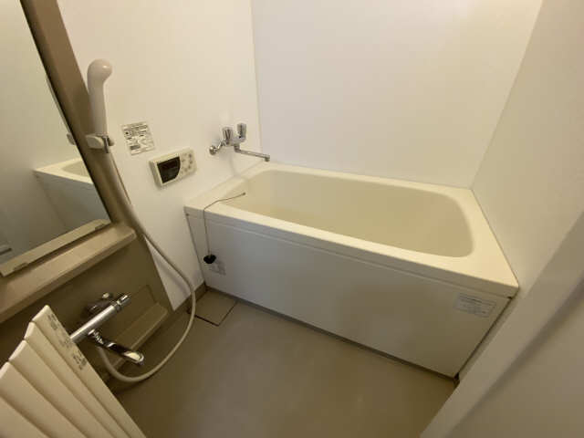 レジデンス　ヨシヤマ 4階 浴室