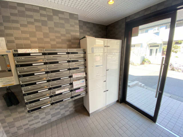 宅配ＢＯＸ