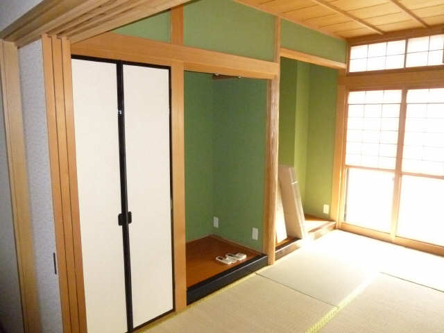 室内