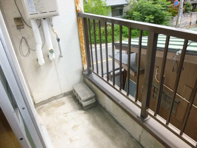 ベランダ