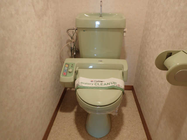 ナビシティ新岐阜403号室 4階 WC