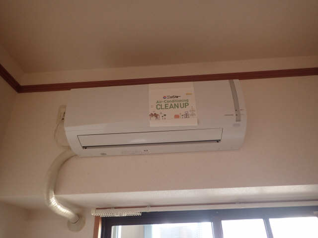 ナビシティ新岐阜403号室 4階 エアコン