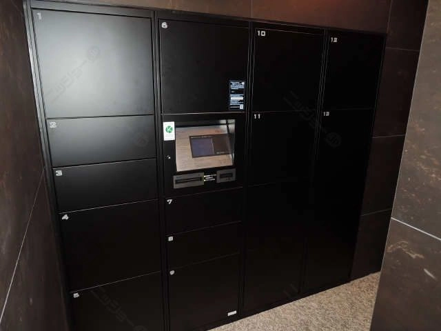 宅配BOX