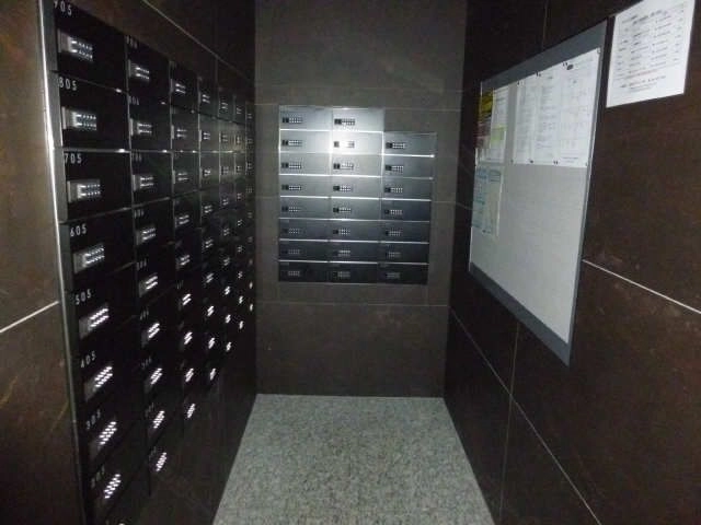 集合ポスト