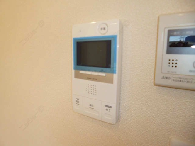 モニター付インターホン