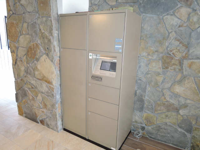 宅配BOX
