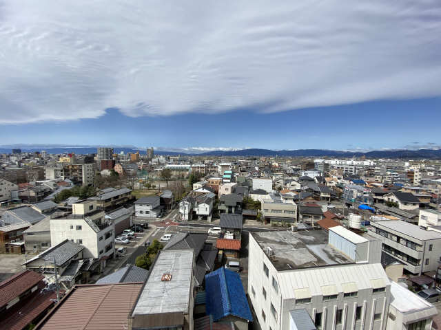 ダイアパレス岐阜浪花１００５号 10階 眺望