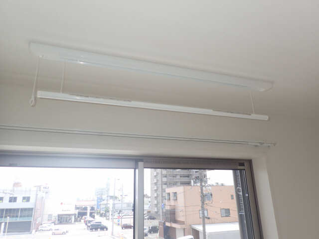室内物干し