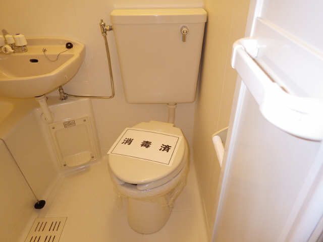 レジデンスＴＬ・西荘 5階 WC