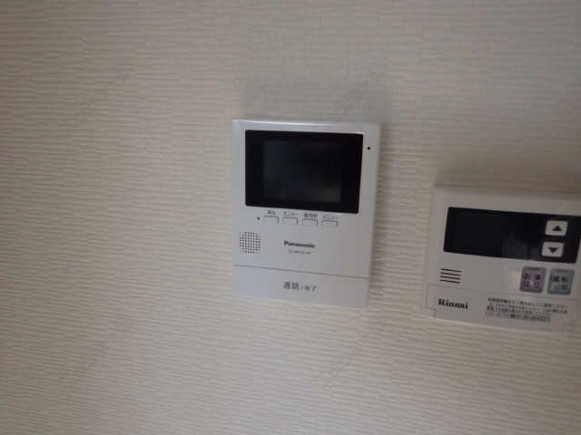 モニター付インターホン