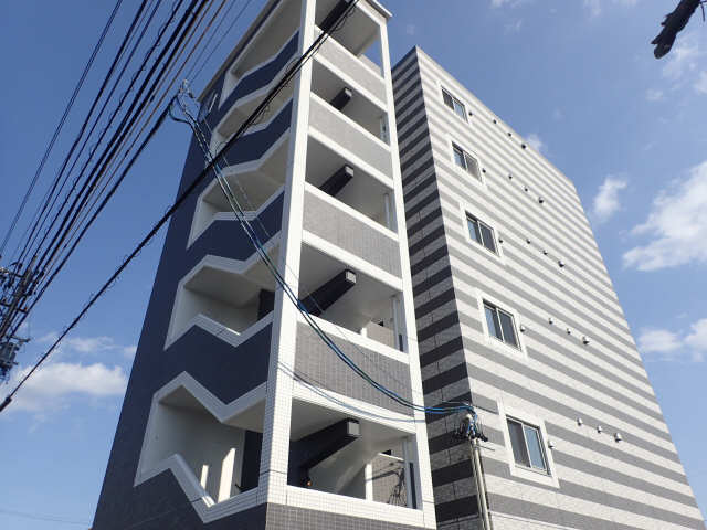 北外観