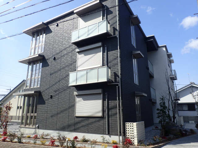 北東外観