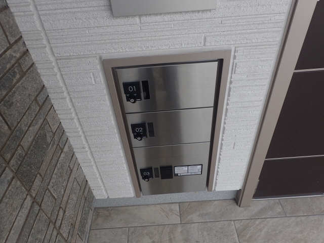 宅配ＢＯＸ