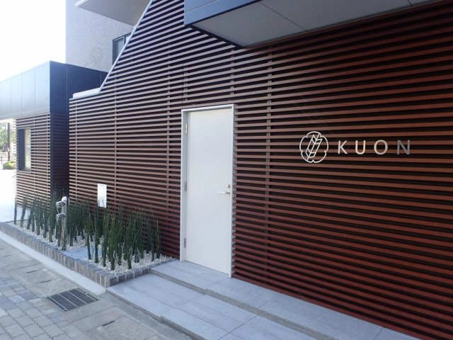 エントランス廻り