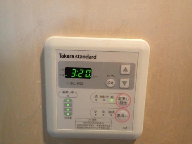 温水器リモコン