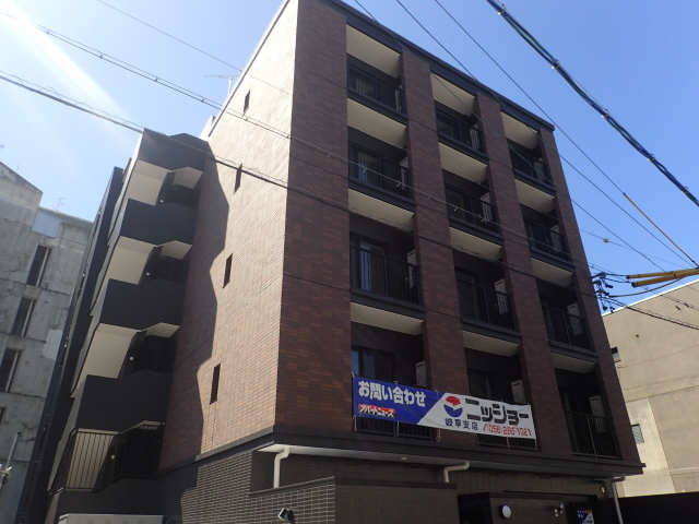 北東外観