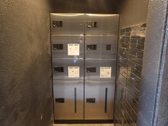 宅配BOX